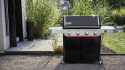 Genesis E-425W (2025) gasolgrill - black