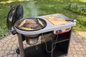 Performer Deluxe Smart GBS kolgrill Ø 57 cm - black