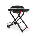 Traveler Compact (2026) gasolgrill - black
