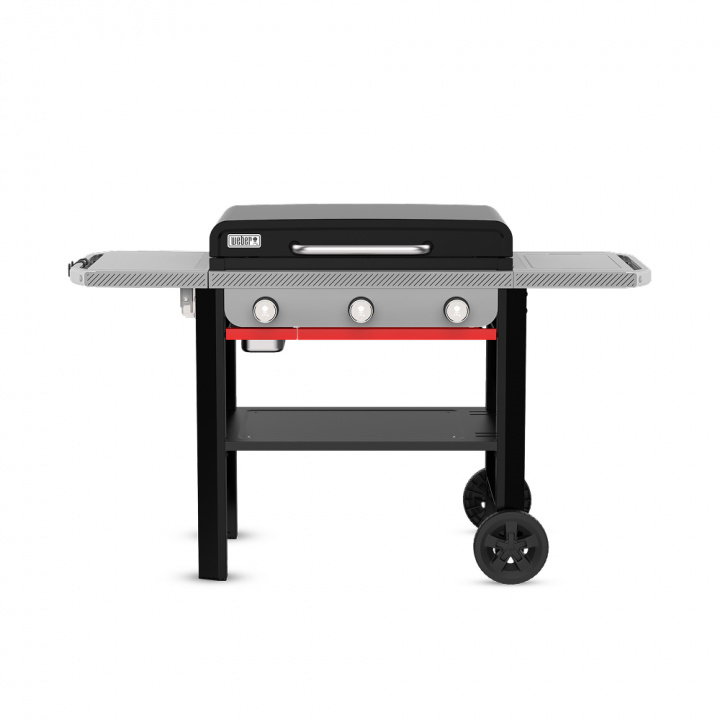 Slate GPD 71cm stekbord gasol 71 cm - black i gruppen Grillar / Grillar / Gasolgrillar hos Sommarboden i Höllviken AB (1501801)
