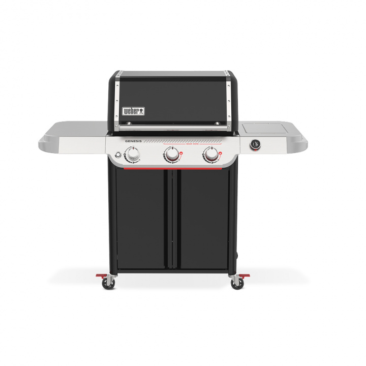 Genesis EX-325W gasolgrill - black i gruppen Grillar / Grillar / Gasolgrillar hos Sommarboden i Höllviken AB (1501891)