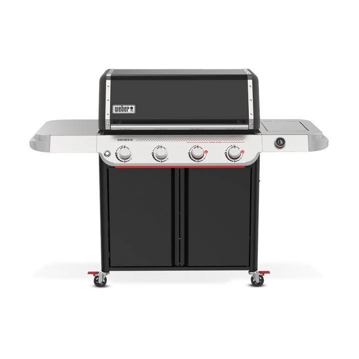 Genesis EX-425W gasolgrill - black i gruppen Grillar / Grillar / Gasolgrillar hos Sommarboden i Höllviken AB (1501911)