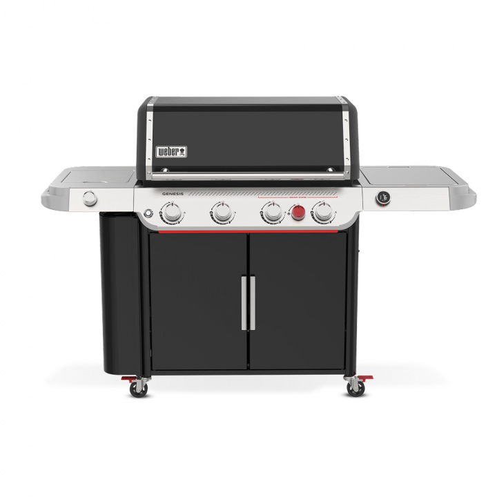 Genesis EPX-435W gasolgrill - black i gruppen Grillar / Grillar / Gasolgrillar hos Sommarboden i Höllviken AB (1501932)