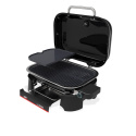 Lumin elgrill - black