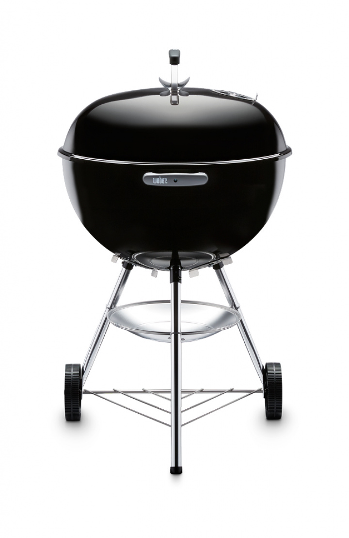 Bar-B Kettle (2026) kolgrill Ø 57 cm - black i gruppen Grillar / Grillar / Kolgrillar hos Sommarboden i Höllviken AB (1502062)