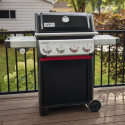 Spirit E-435 gasolgrill - black