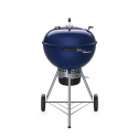 Master-Touch GBS C-5755 kolgrill Ø 57 cm - ocean blue