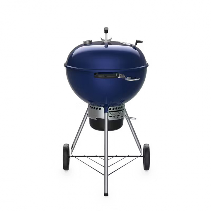 Master-Touch GBS C-5755 kolgrill Ø 57 cm - ocean blue i gruppen Grillar / Grillar / Kolgrillar hos Sommarboden i Höllviken AB (1502205)
