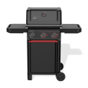 Spirit E-325 gasolgrill - stealth 