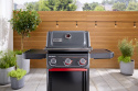 Spirit E-325 gasolgrill - stealth 