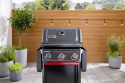 Spirit E-325 gasolgrill - stealth 
