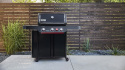 Genesis E-330WR gasolgrill - stealth
