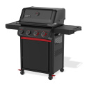 Spirit E-425C gasolgrill - stealth