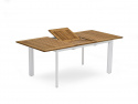 Nydala matbord 96x150H76 cm - vit