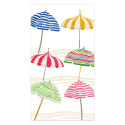 Beach Umbrellas servetter, 15-pack