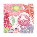 Under the sea servetter, 20-pack