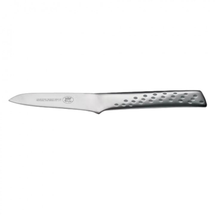 Skalkniv - stainless steel i gruppen Grillar / Grillredskap & tillagning / Grillbestick & knivar hos Sommarboden i Höllviken AB (17081)