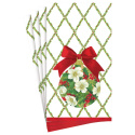 Ornament & Trellis servetter, 15-pack