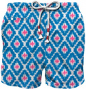 Caprese badshorts - Ikat Geometric