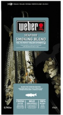 Smoking wood chips - Fisk & Skaldjur 0.7 kg