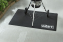 Grillmatta 100x180 cm - black