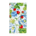 Strawberries & Cream servetter, 15-pack