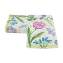 Floral Majolica servetter, 15-pack