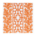Coral &Trellis Coral servetter, 20-pack