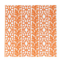 Coral &Trellis Coral servetter, 20-pack
