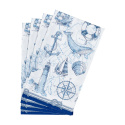 To The Lighthouse servetter, 15-pack