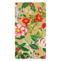Christmas Chinoiserie Gold servetter, 15-pack
