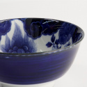 Japonism Lion skål Ø 127 H68 cm - blue