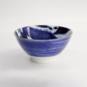 Japonism Dragon mixskål Ø 178 H88 cm - blue