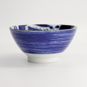 Japonism Dragon mixskål Ø 178 H88 cm - blue