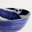 Japonism Dragon mixskål Ø 178 H88 cm - blue