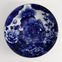 Japonism Lion mixskål Ø 178 H88 cm - blue