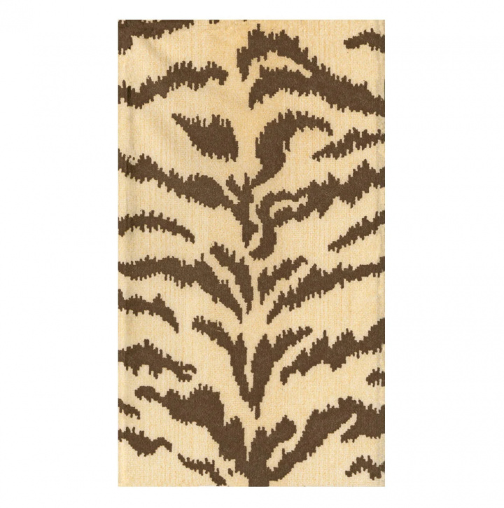 Tigre servetter, 12-pack - cream i gruppen Inredning / Kök & Dukning / Servering & Servetter hos Sommarboden i Höllviken AB (19151GG)