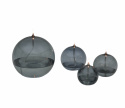Oljelampa Sphere, S - smoke
