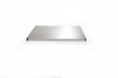 Work Plate X - rostfritt stål