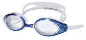 Swimvision simglasögon - blå/klart glas