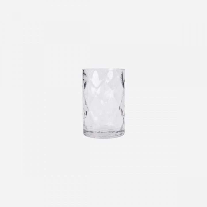 Bubble vas H15 cm - clear i gruppen Inredning / Dekoration / Vaser hos Sommarboden i Höllviken AB (202100992-HD)