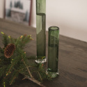 Tall vas, small - green