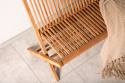 Gina fällsoffa - teak