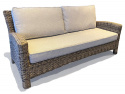 Dallas 2,5-sits soffa - natur/beige dyna