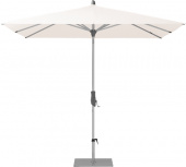 Alu-Twist parasoll 240x 240 cm - vanilj