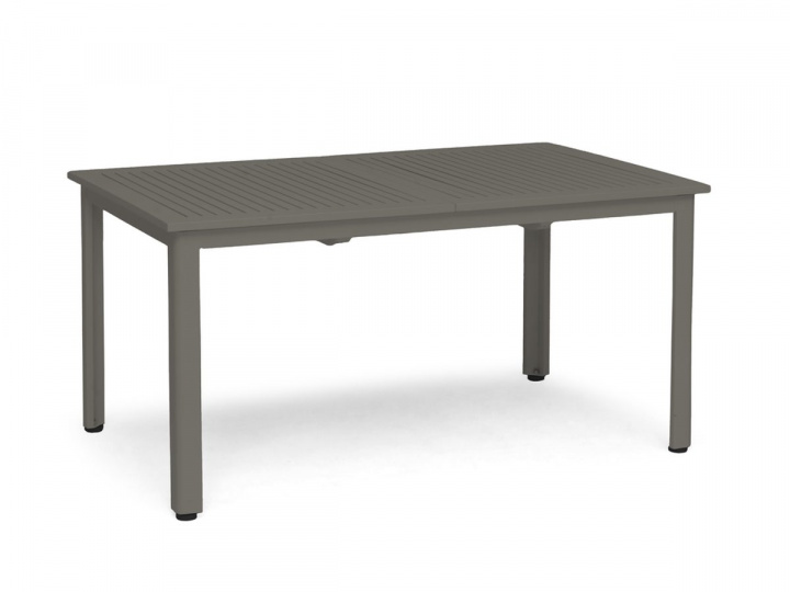 Nydala bord 150/200x96 H76 cm - sand i gruppen Utemöbler / Bord / Matbord hos Sommarboden i Höllviken AB (2046006053)
