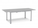 Nydala bord 200/280x96 H76 cm - vit