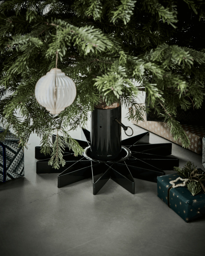 Star julgransfot - green i gruppen Jul / Allt till julgranen hos Sommarboden i Höllviken AB (206970083-HD)