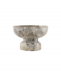 Ancient ljuslykta - grey/brown