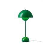 Flowerpot bordslampa VP3 - signal green